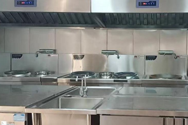 新乡市学校食堂厨房设备厨房设计 - 方案
